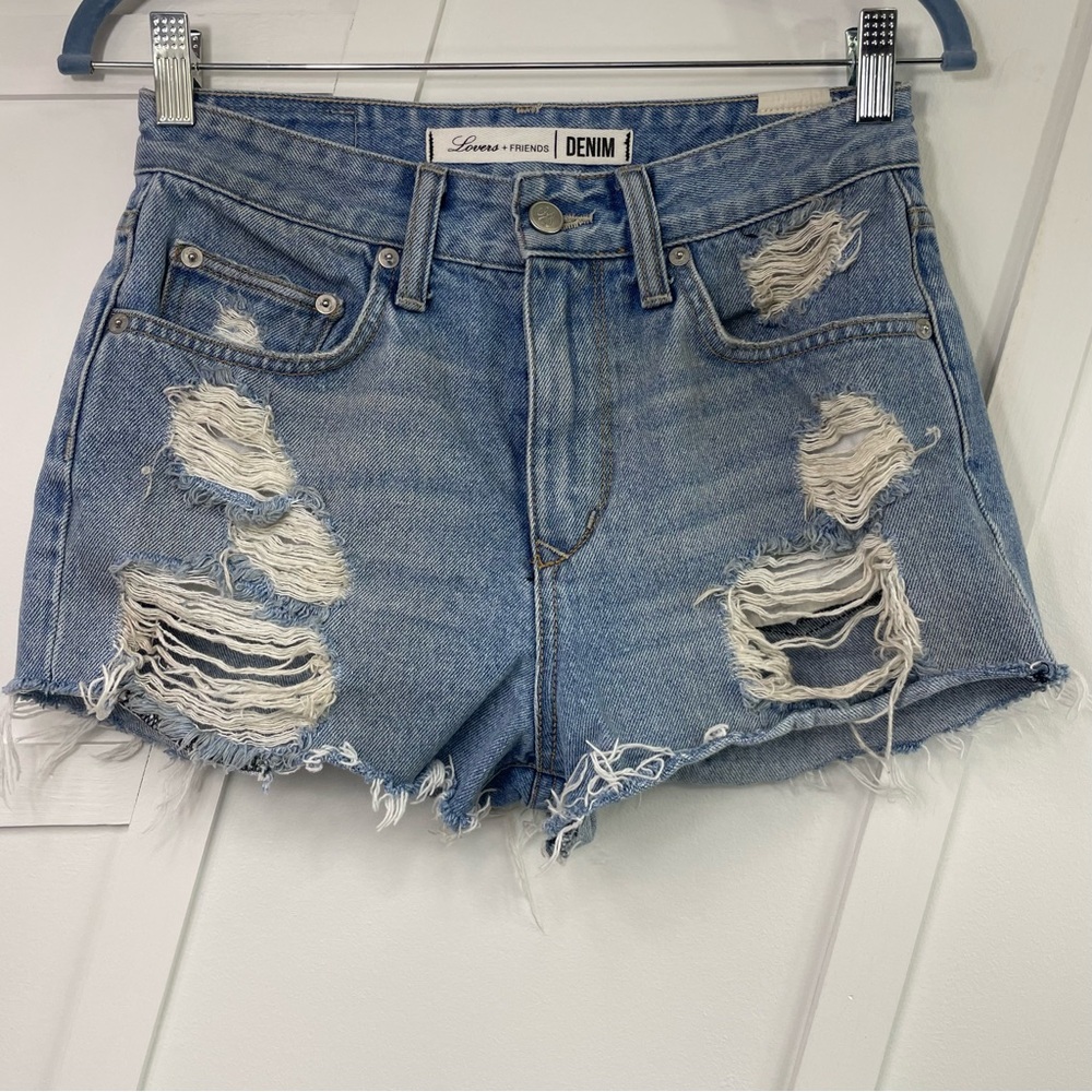 Lovers + friends Shorts Size 26
